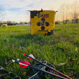 Tinta Morrell Target Yellow Jacket Supreme 3 - Img 6