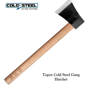 Topor Cold Steel Gang Hatchet