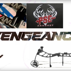 Arc Compound PSE Vengence 30 SE