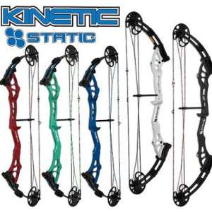 Arc Compound Target Kinetic Static