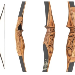 Arc Traditional One Piece Hybrid Oak Ridge Beli Shorty - Img 2