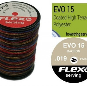 Ata De Matisat Flex EVO-15 - Multicolor