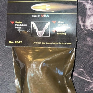 Benzi Elastice Inlocuitoare Pentru Prastie - Saunders Wrist Rocket - Img 4