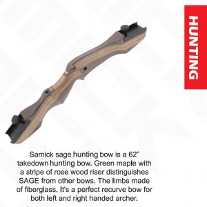 Crosa Arc Hunting Take Down Samick Sage