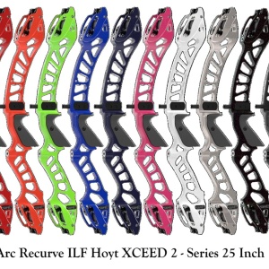 Crosa Arc Recurve ILF Hoyt XCEED 2 - Series 25 Inchi - Img 1