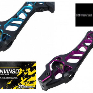 Crosa Barebow Kinetic Invinso Dual Color 25 inci - Img 2