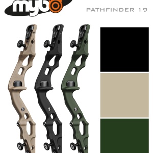 Crosa ILF Hunting Mybo Pathfinder