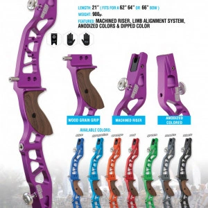 Crosa ILF Recurve Kinetic Meos - Img 2