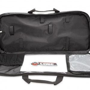 Geanta Arc Recurve Core Soft Case Clear - Img 2