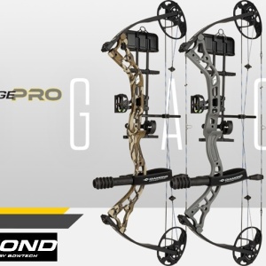 Pachet Arc Compound Diamond by Bowtech Infinite Edge Pro Legacy