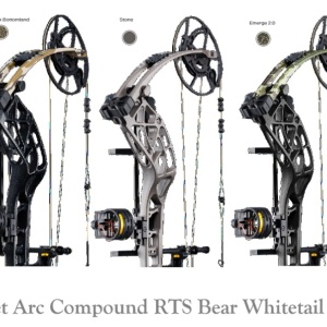 Pachet Arc Compound RTS Bear Whitetail INT - Img 3