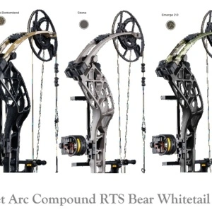 Pachet Arc Compound RTS Bear Whitetail INT - Img 3