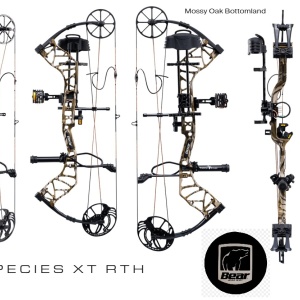 Pachet Compound Bear Archery Species XT - Img 6