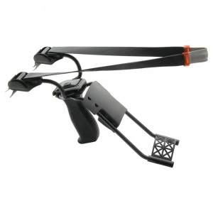 Prastie Saunders Wrist Rocket Double Eagle