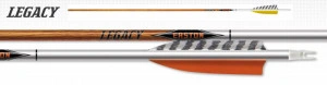 Sageata Carbon Easton Legacy Traditional