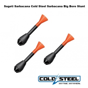 Sageti Sarbacana Cold Steel Sarbacana Big Bore Stunt