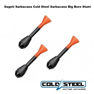 Sageti Sarbacana Cold Steel Sarbacana Big Bore Stunt