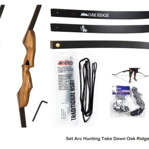 Set Arc Hunting Take Down Oak Ridge Meadow