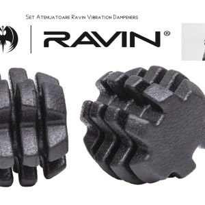 Set Atenuatoare Ravin Vibration Dampeners
