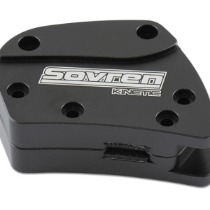 Set Greutati Aluminiu Pentru Crosa Kinetic Sovren Barebow - 400 Grame - Img 3