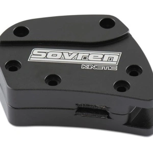 Set Greutati Aluminiu Pentru Crosa Kinetic Sovren Barebow - 400 Grame - Img 3