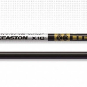 Shaft Carbon Easton Aluminum Carbon X10 - Set 12 Bucati
