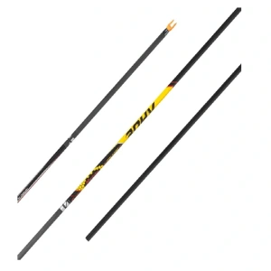 Shaft Carbon Victory 3DHV / V1 ID 5.0 - Set 12 Bucati - Img 2