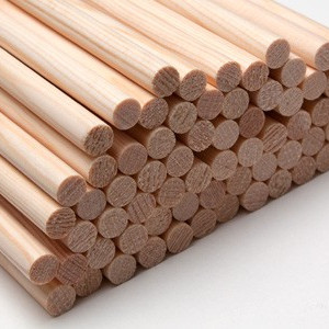 Shaft Lemn Molid Superschaft - Set De 10 Bucati