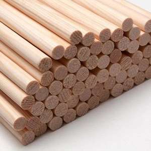 Shaft Lemn Molid Superschaft - Set De 10 Bucati
