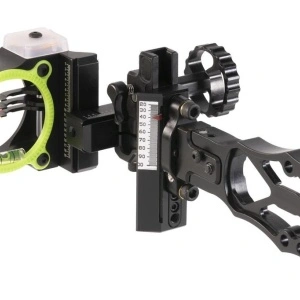 Sistem Ochire Compound Hunting Black Gold Pro Hunter Hd 5 Pini - Img 2