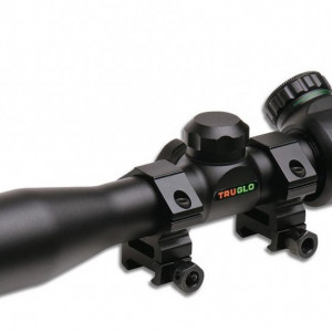 Sistem Ochire Luneta Arbaleta Truglo Compact 4 X 32 Reticol Iluminat