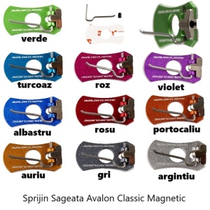 Sprijin Sageata Avalon Classic Magnetic - Img 3