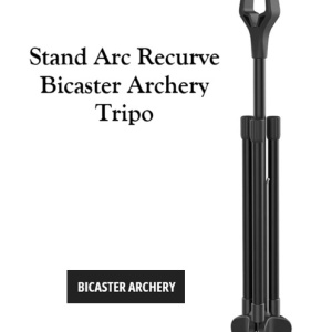 Stand Arc Recurve Bicaster Archery Tripo - Img 2