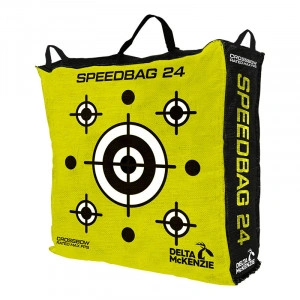 Tinta Delta McKenzie Portable Target Speed Bag 24 Inch