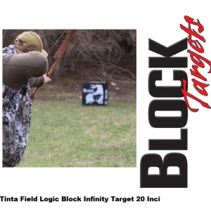 Tinta Field Logic Block Infinity Target 20 Inci - Img 5
