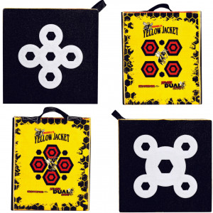 Tinta Morrell Portable Target Yellow Jacket YJ-350 Dual Threat - Img 5