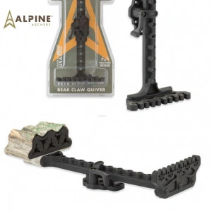Tolba Arc Compound Alpine Archery Bear Claw 5 Sageti - Img 2
