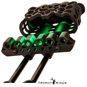 Tolba Arc Compound Trophy Ridge Hex Light - Neagra - Img 6