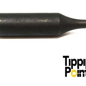 Varf Sageata Lemn Tipping Point Archery Field Glue-on - Set 12 Bucati