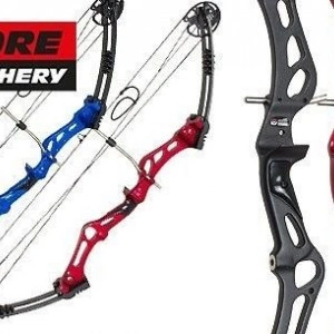 Arc Compound Core Zeal Dual Cam
