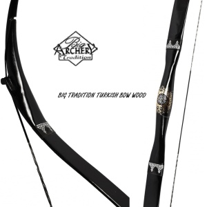Arc Horsebow Big Tradition Turkish Bow Wood - Img 2