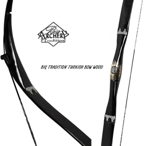 Arc Horsebow Big Tradition Turkish Bow Wood - Img 2