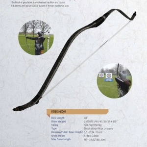 Arc Horsebow Freddie Archery Nomad KTB Kingdom