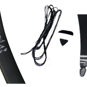Arc One Piece Fieldbow White Feather Catan - Img 3