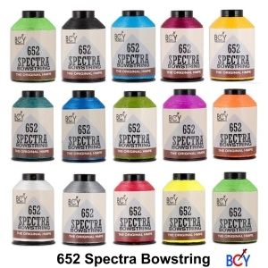 Ata Pentru Coarda BCY 652 Spectra FF 1/4 LBS