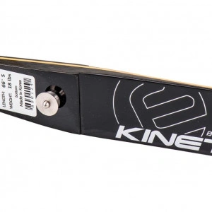Brate Ilf Recurve Kinetic Invelta Fiber Bamboo - Img 2
