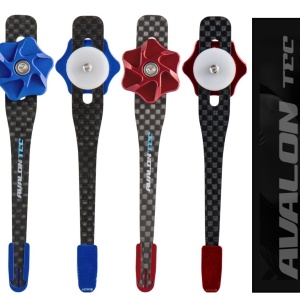 Clicker Avalon Tec Screw-in Carbon