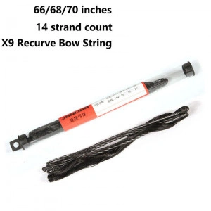 Coarda Arc Recurve Sanlida X9 Target