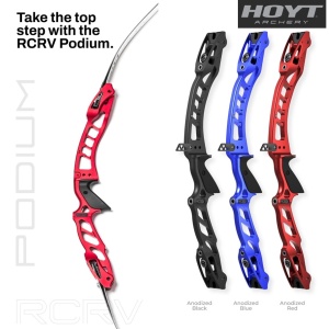 Crosa Arc ILF Hoyt RCRV Podium - Img 2