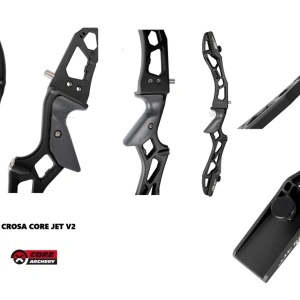 Crosa Arc Recurve Crosa Core Jet V2